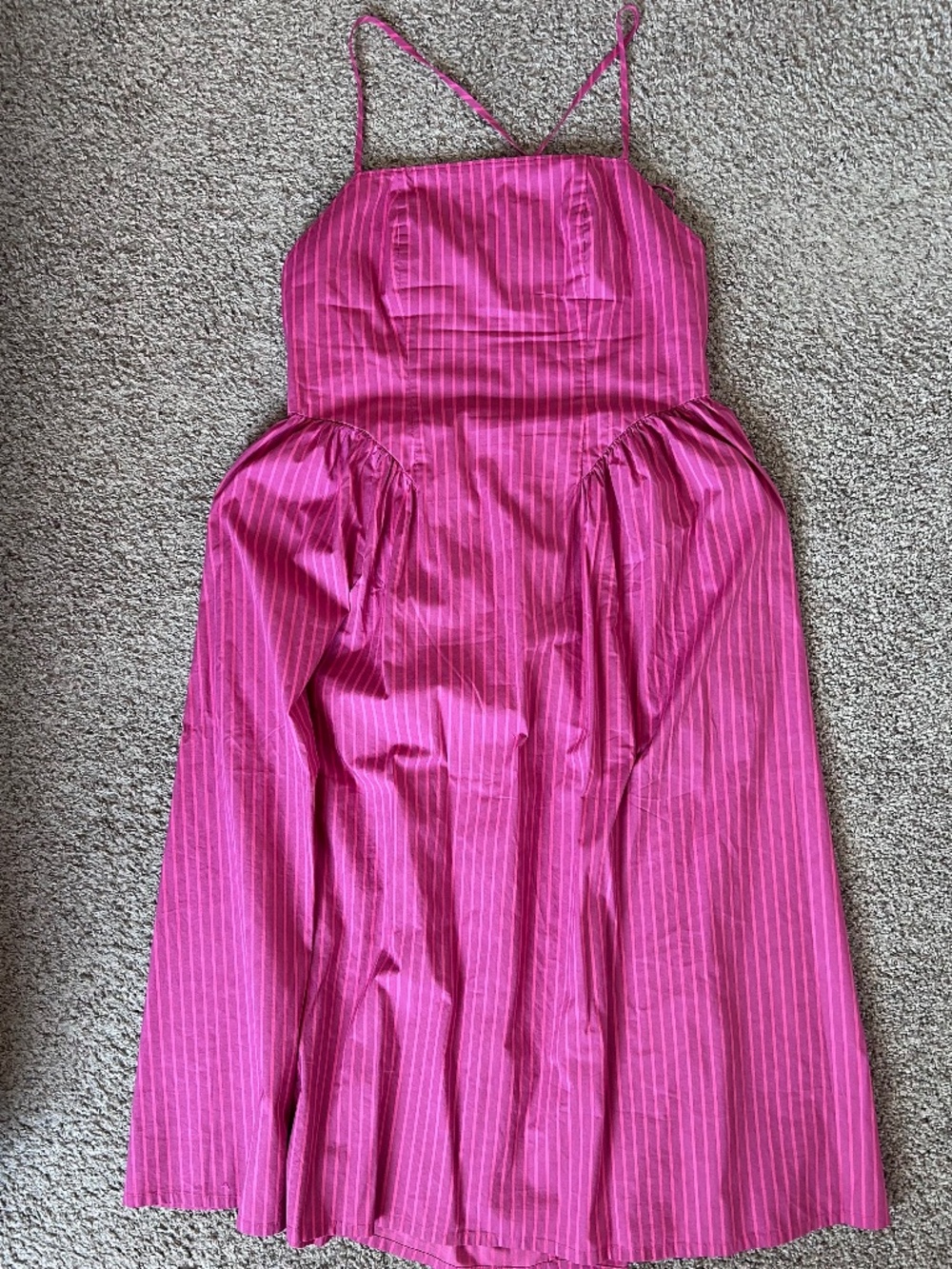 SADEE OPEN BACK DRESS - Picture 6 of 11